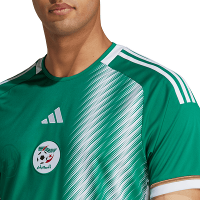 Algeria National Adults Home Jersey - 2022