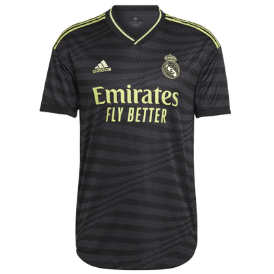 Real Madrid Adults Authentic 3rd Jersey - 2022/23