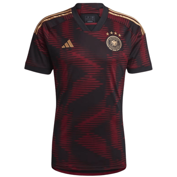 Germany National Adults Away Jersey - 2022