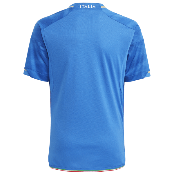 Italy National Kids Home Jersey - 2023
