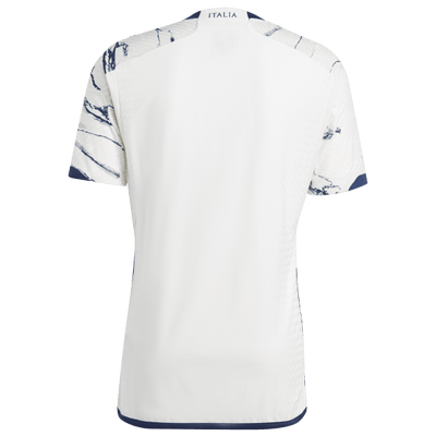 Italy National Adults Authentic Away Jersey - 2023
