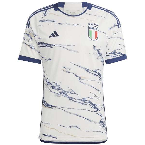 Italy National Adults Away Jersey - 2023