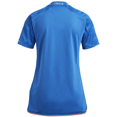 Italy National Womens Home Jersey 