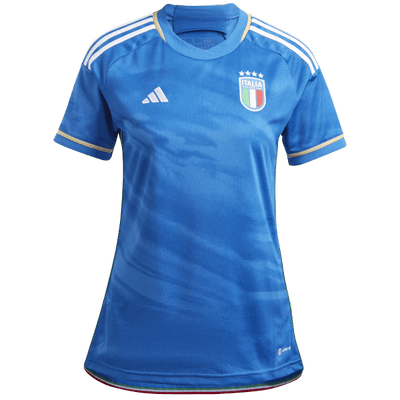 Italy National Womens Home Jersey 