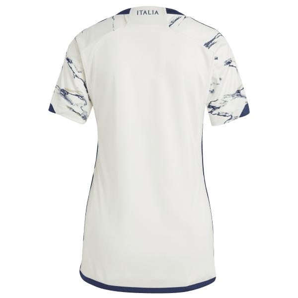 Italy National Womens Away Jersey - 2023