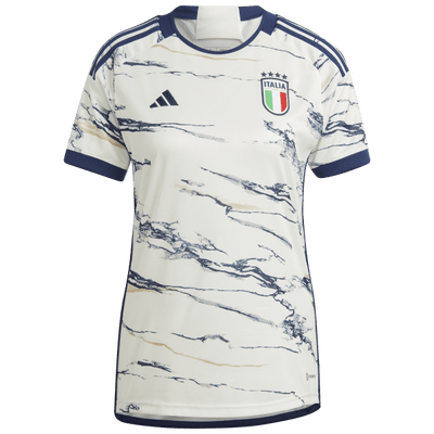 Italy National Womens Away Jersey - 2023