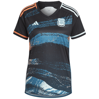 Argentina National Womens Away Jersey