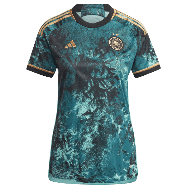 Germany National Womens Away Jersey
