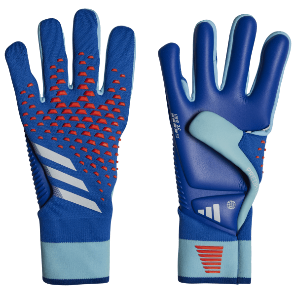 Adidas Predator Pro Goalkeeper Gloves - Marine Rush