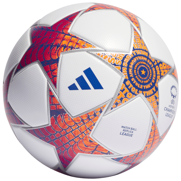 Adidas WUCL League Soccerball - 2023