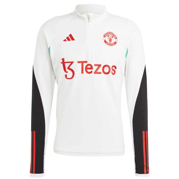 Manchester United LS Adults Training Top - 2023/24