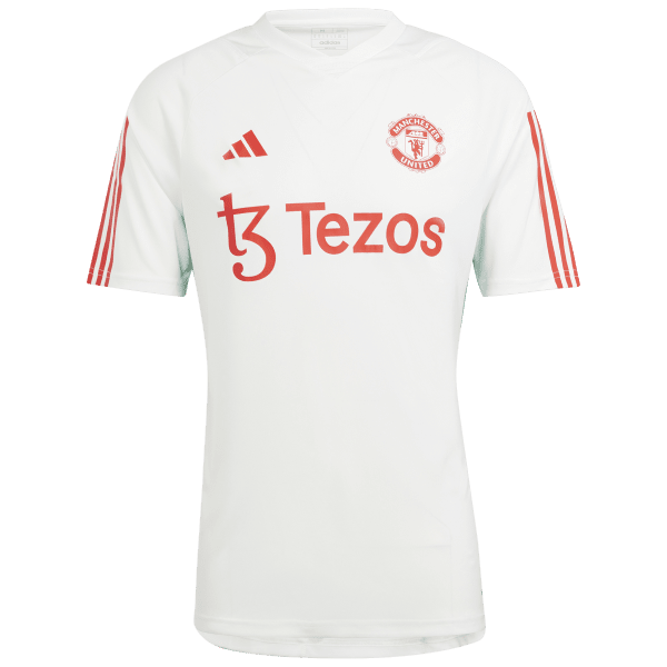 Manchester United Adults Training Jersey - 2023/24
