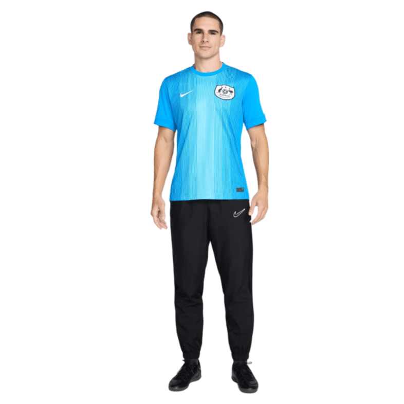 Australia National Adults Dri-Fit Goalkeeper Jersey 2025