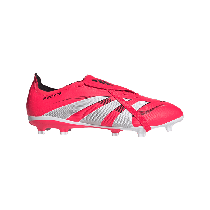adidas Predator League FT FG/MG Senior Football Boots - Pure