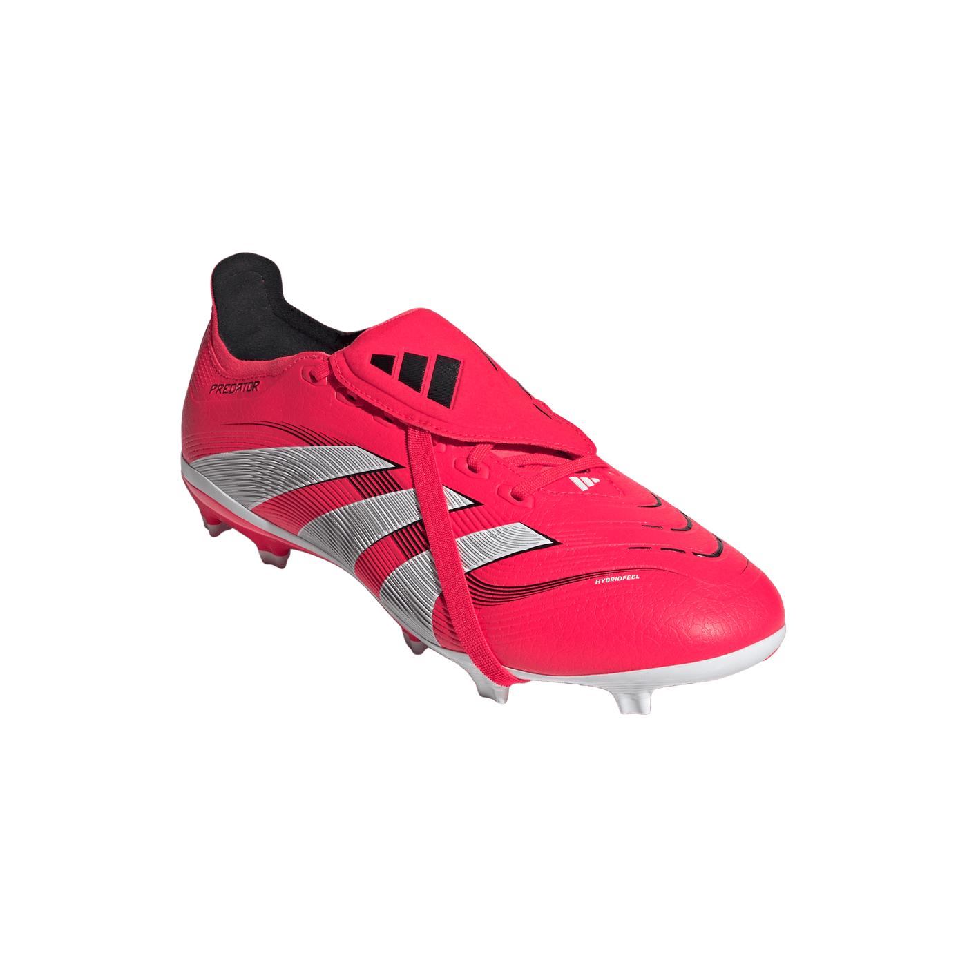 adidas Predator League FT FG/MG Senior Football Boots - Pure Victory Pack