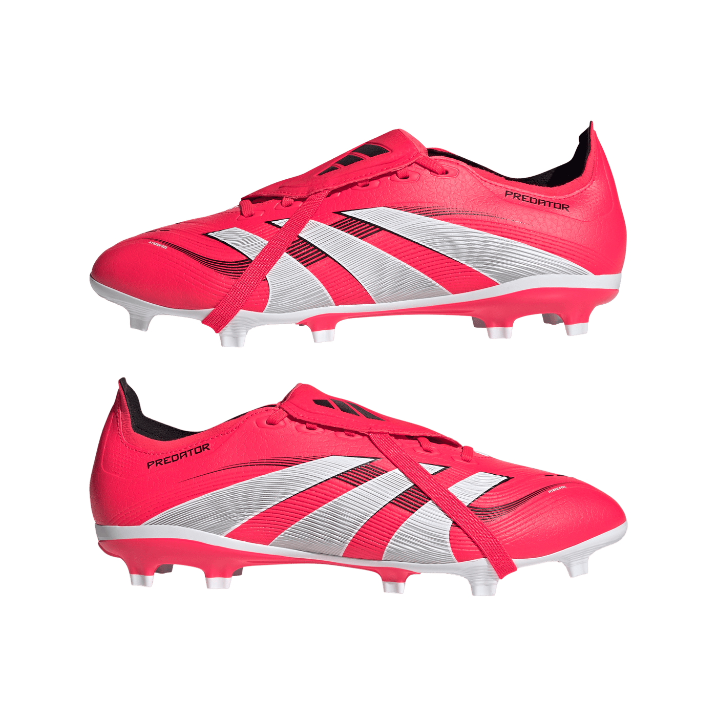 adidas Predator League FT FG/MG Senior Football Boots - Pure Victory Pack