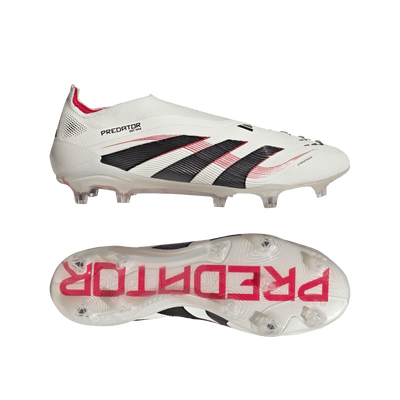 adidas Predator Elite Laceless FG Senior Football Boots - Goal Hunter Pack