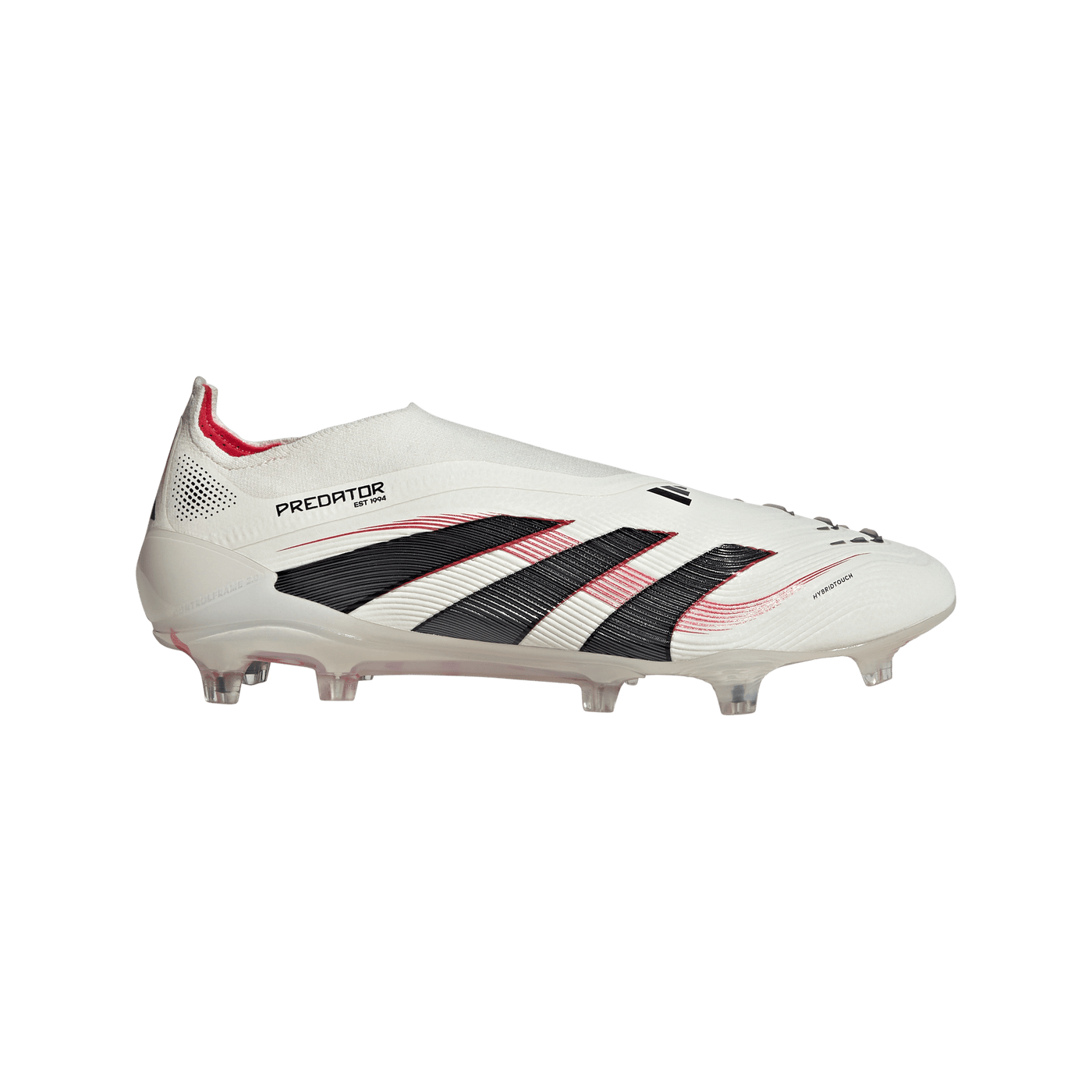 adidas Predator Elite Laceless FG Senior Football Boots - Goal Hunter Pack