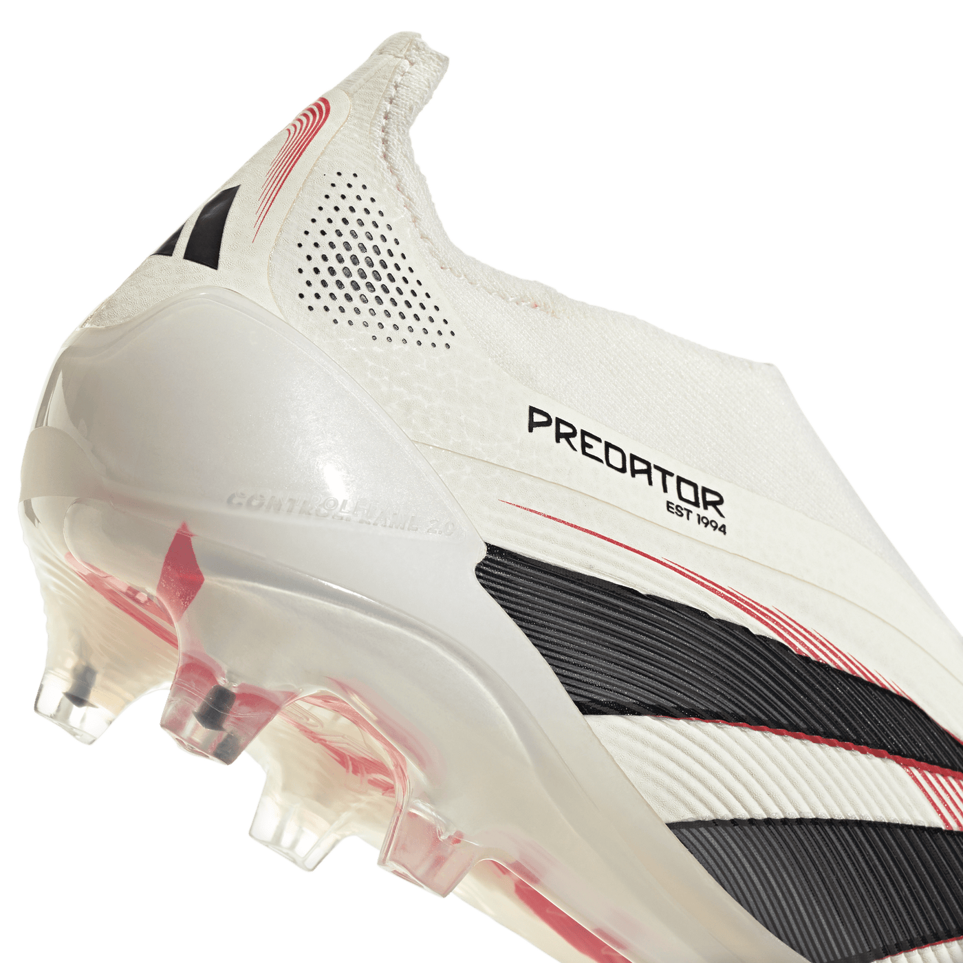 adidas Predator Elite Laceless FG Senior Football Boots - Goal Hunter Pack