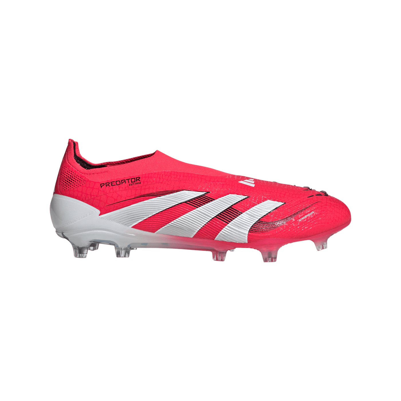 adidas Predator Elite LL FG Senior Football Boots - Pure Victory Pack