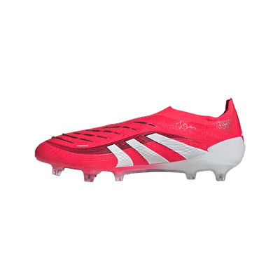 adidas Predator Elite LL FG Senior Football Boots - Pure Victory Pack