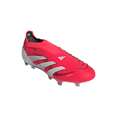 adidas Predator Elite LL FG Senior Football Boots - Pure Victory Pack