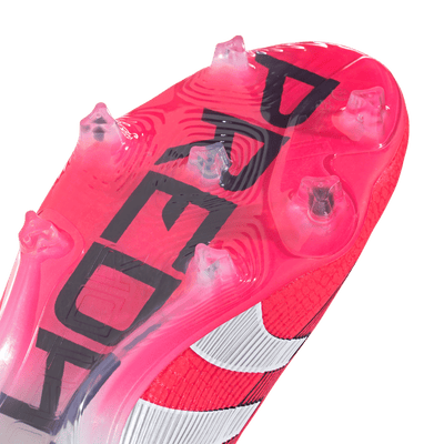 adidas Predator Elite LL FG Senior Football Boots - Pure Victory Pack