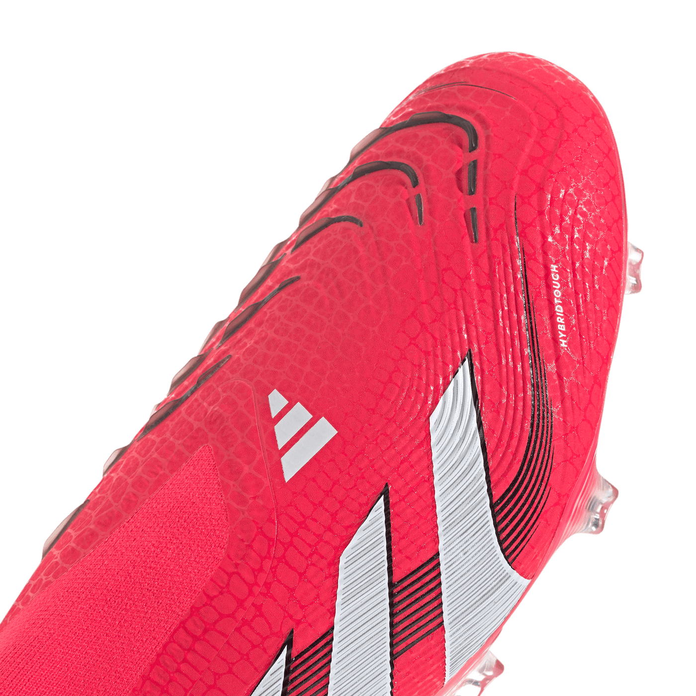 adidas Predator Elite LL FG Senior Football Boots - Pure Victory Pack