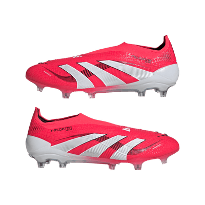 adidas Predator Elite LL FG Senior Football Boots - Pure Victory Pack