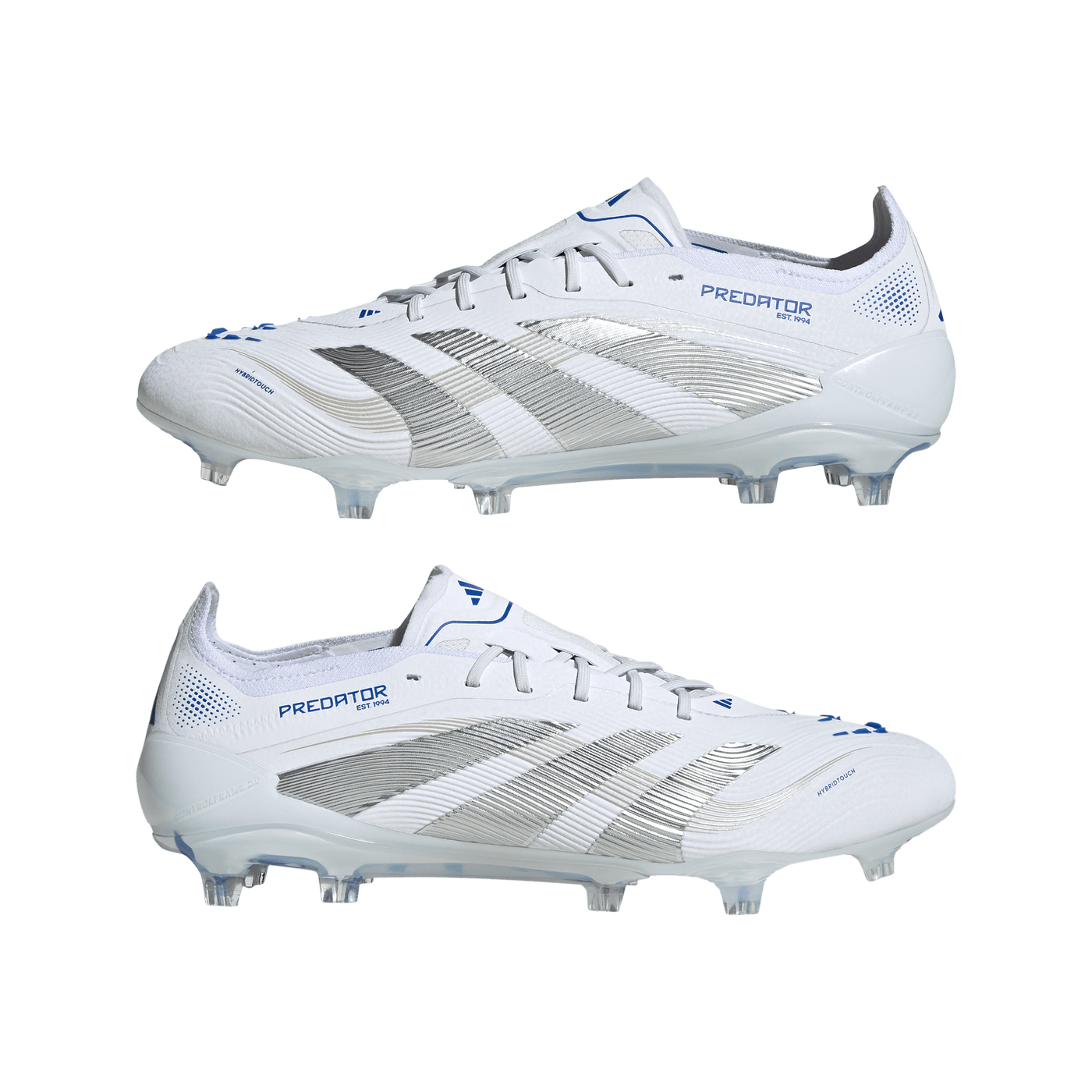 adidas Predator Elite FG Senior Football Boots - Polar Victory Pack