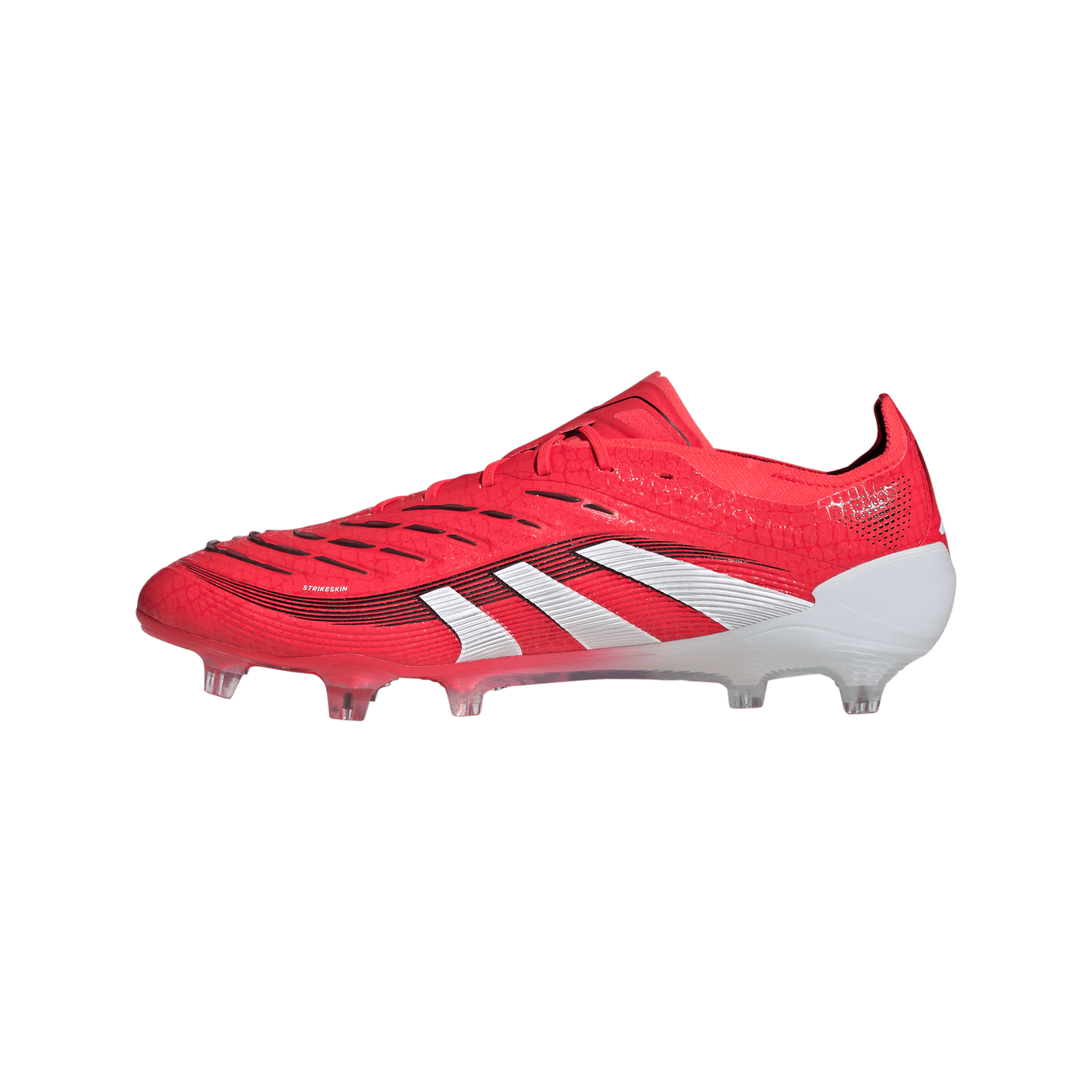 adidas Predator Elite FG Senior Football Boots - Pure Victory Pack