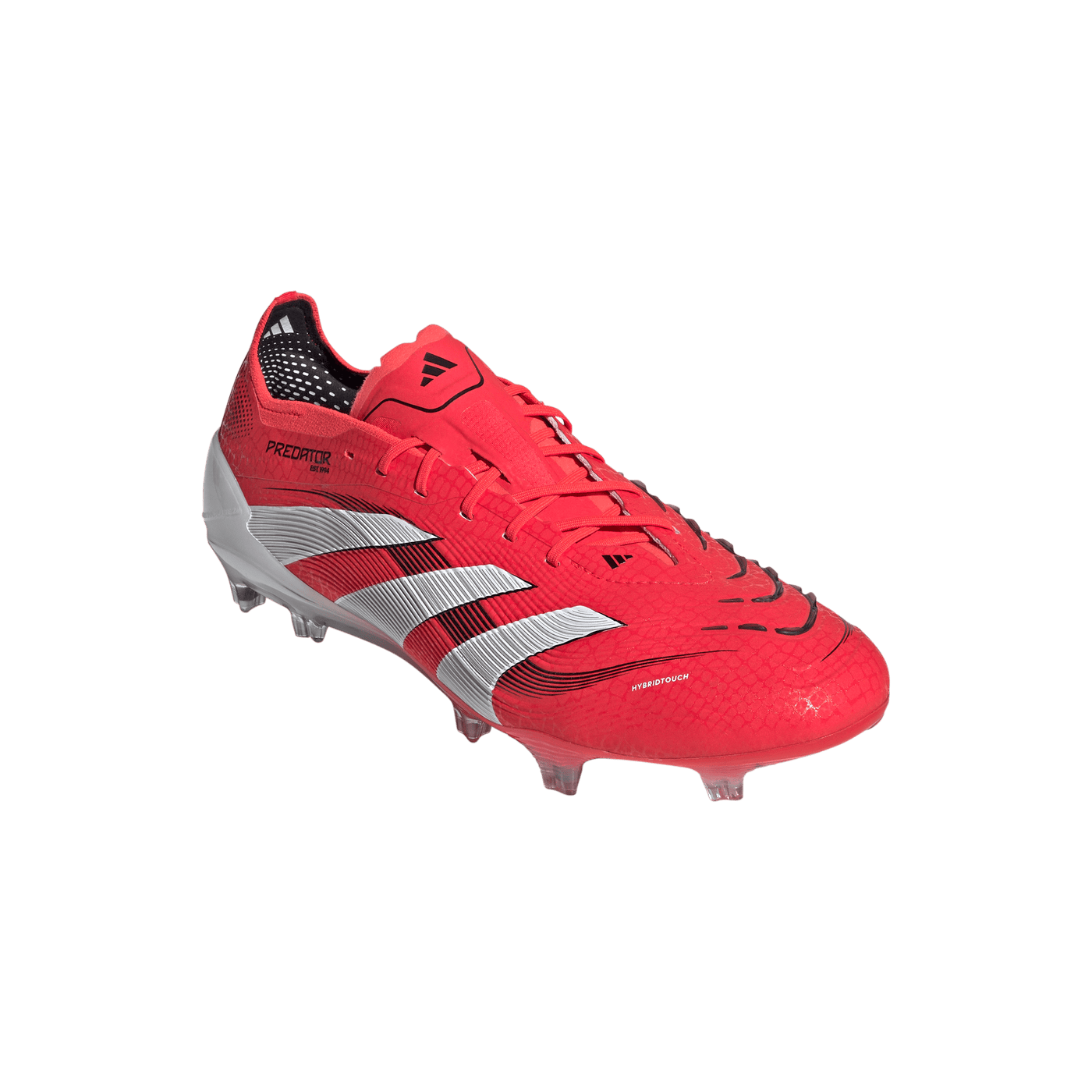 adidas Predator Elite FG Senior Football Boots - Pure Victory Pack