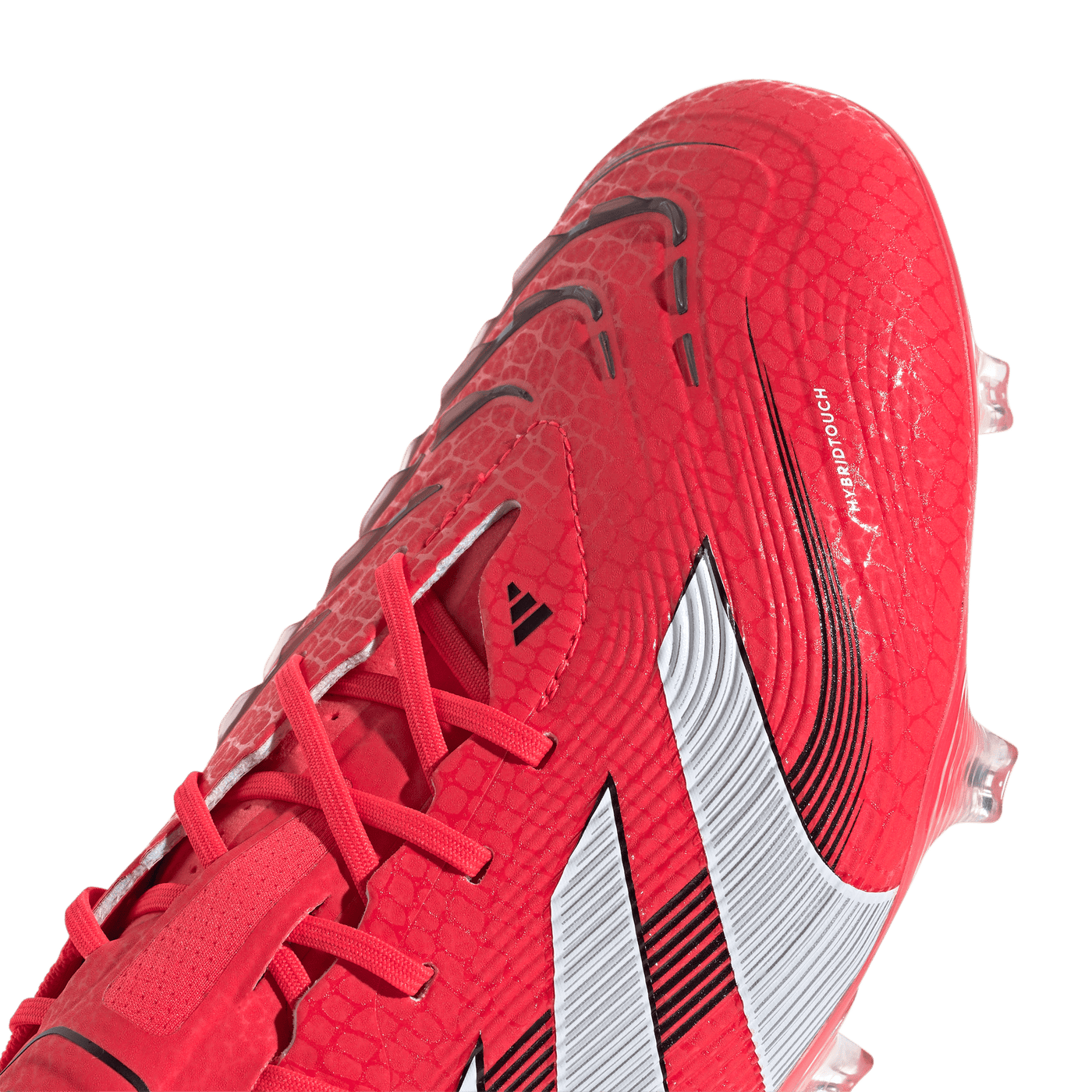 adidas Predator Elite FG Senior Football Boots - Pure Victory Pack