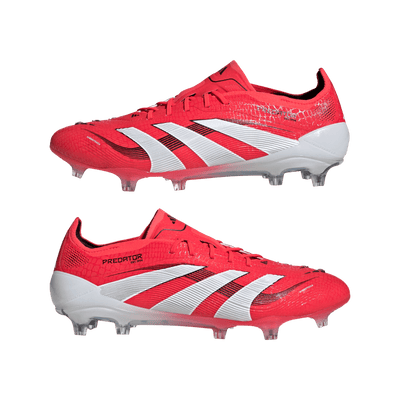 adidas Predator Elite FG Senior Football Boots - Pure Victory Pack