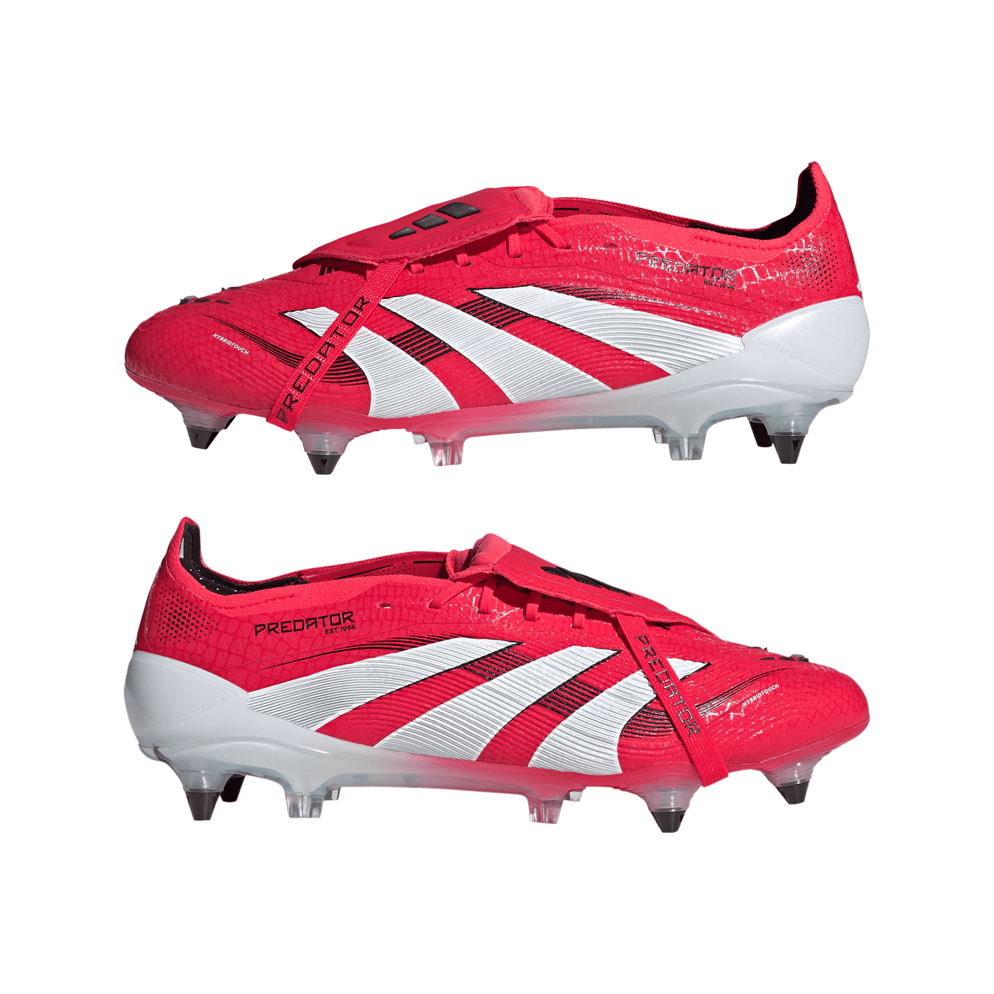 adidas Predator Elite FT SG Senior Football Boots - Pure Victory Pack