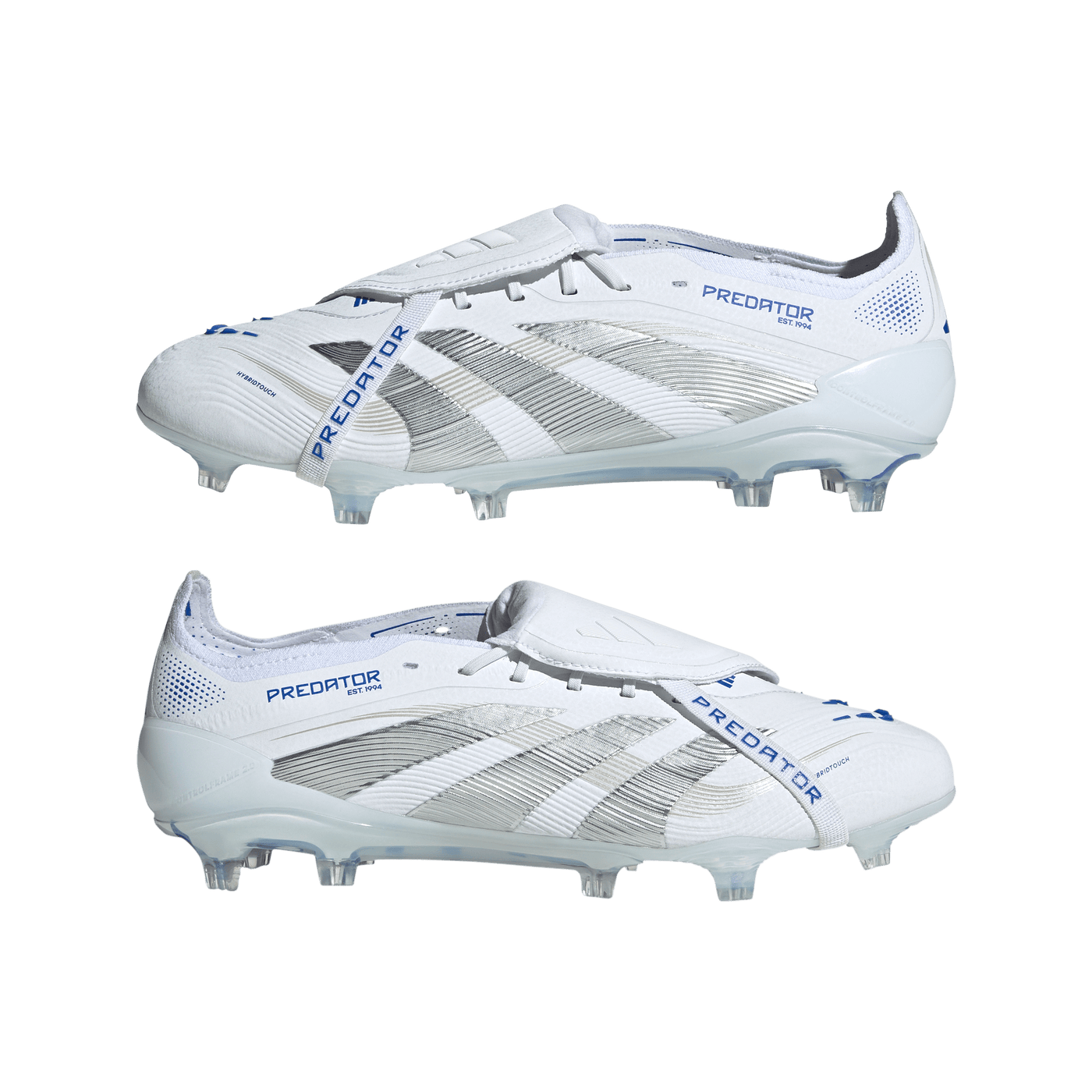 adidas Predator Elite FT FG Senior Football Boots - Polar Victory Pack