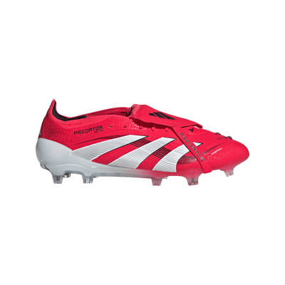 adidas Predator Elite FT FG Senior Football Boots - Pure Victory Pack