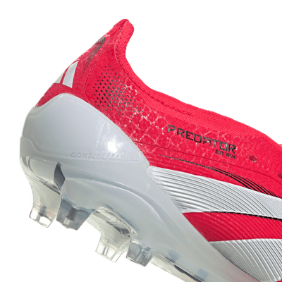 adidas Predator Elite FT FG Senior Football Boots - Pure Victory Pack