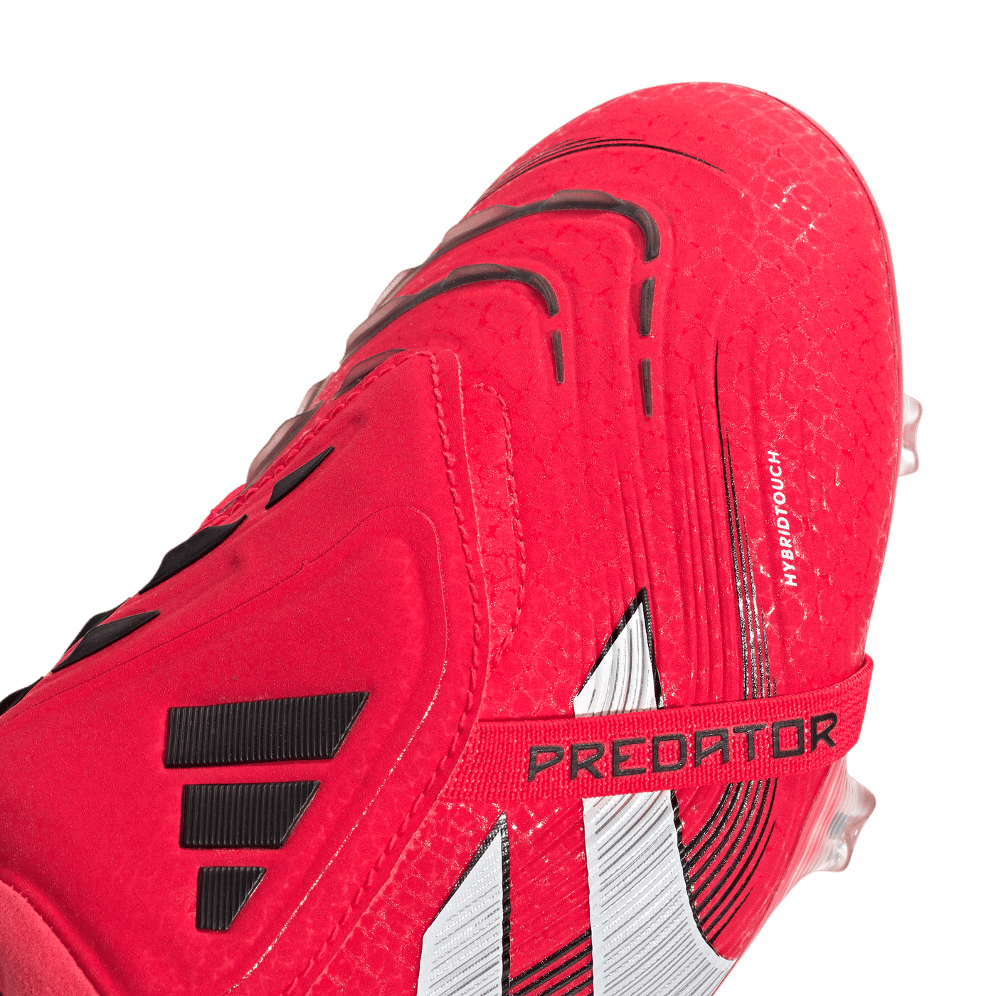 adidas Predator Elite FT FG Senior Football Boots - Pure Victory Pack