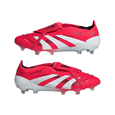 adidas Predator Elite FT FG Senior Football Boots - Pure Victory Pack