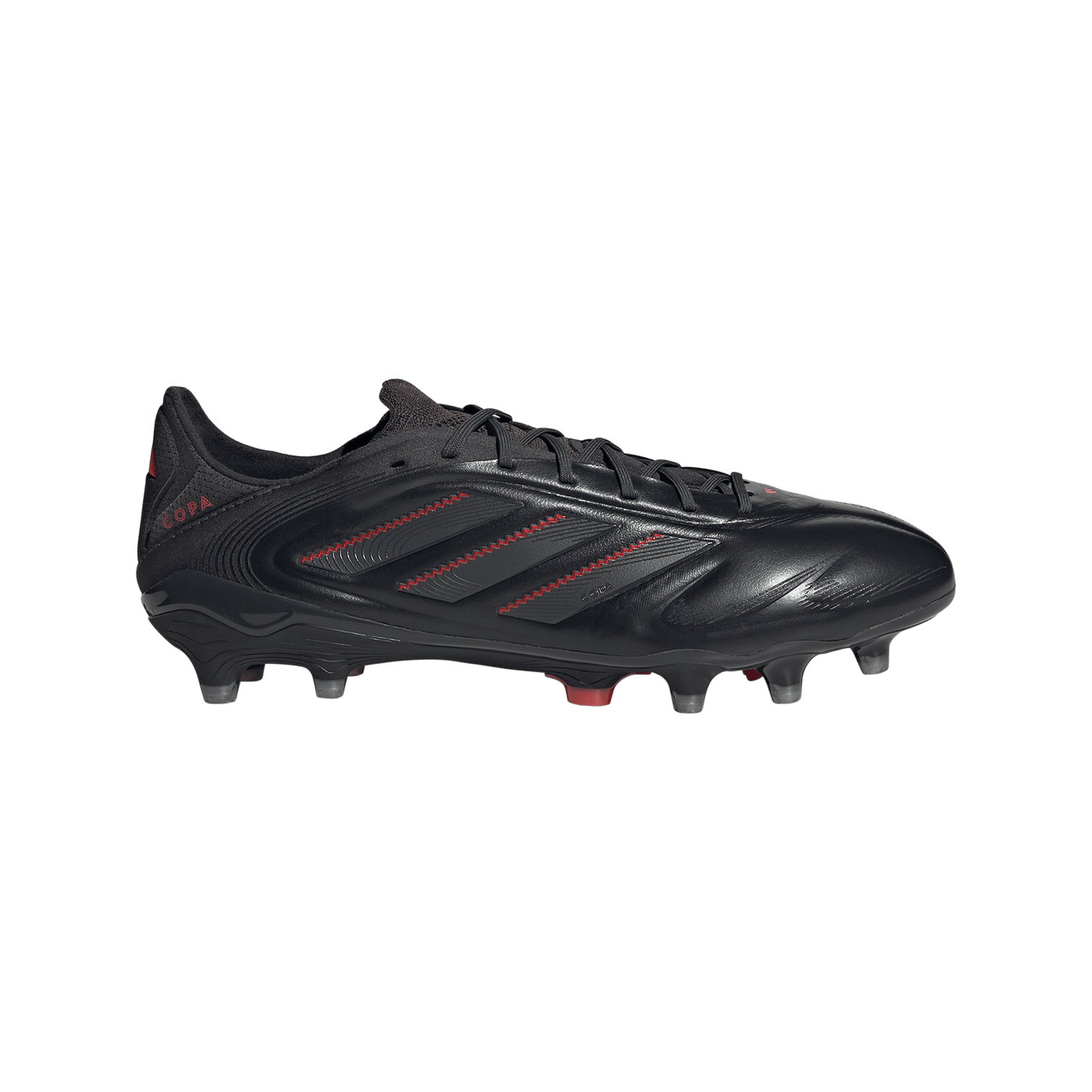 adidas Copa Pure 3 Elite FG Senior Football Boots - Stealth Victory Pack