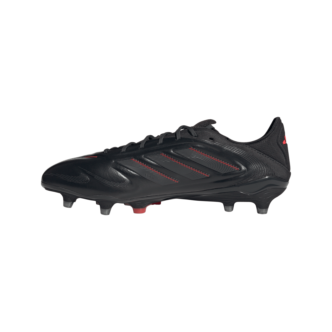 adidas Copa Pure 3 Elite FG Senior Football Boots - Stealth Victory Pack