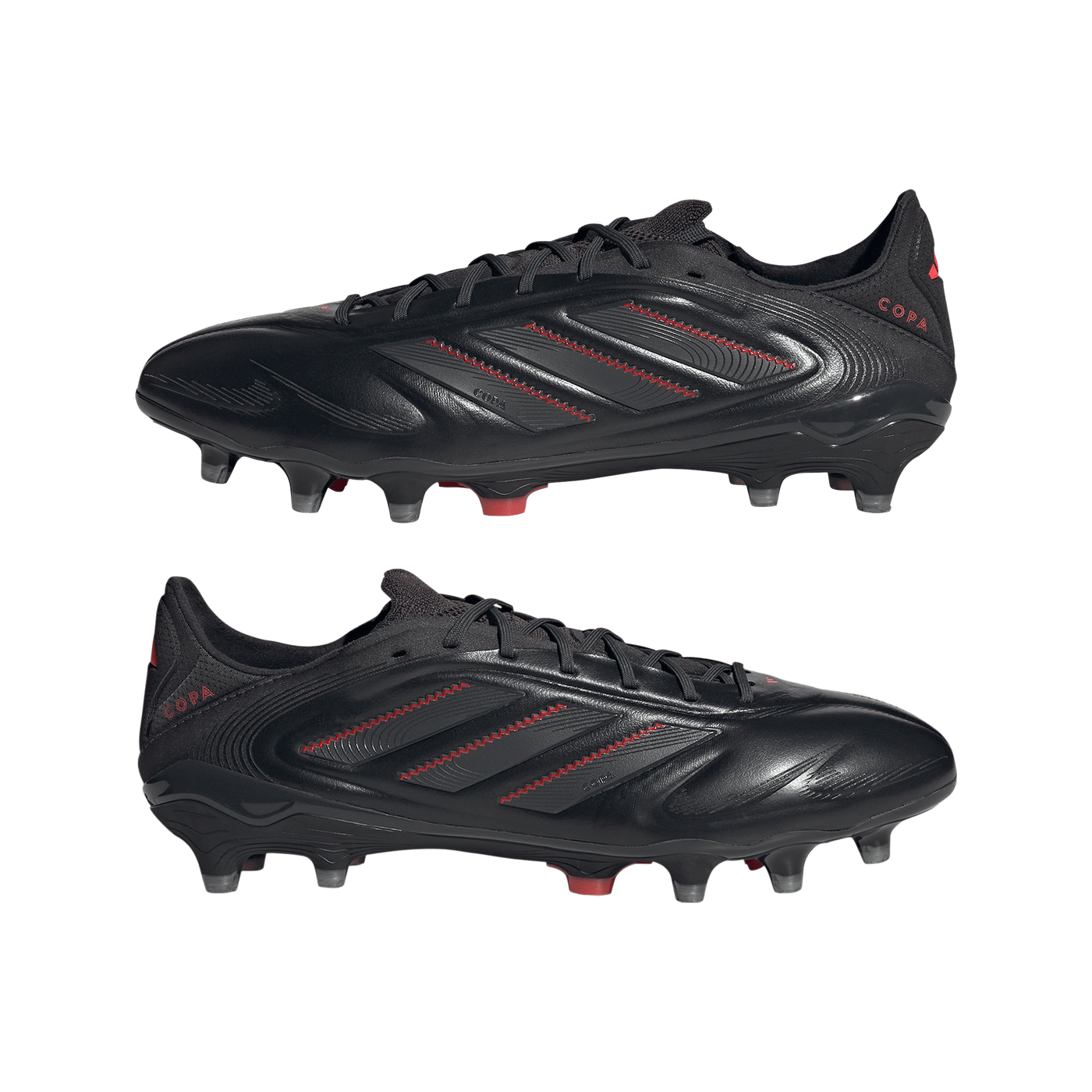 adidas Copa Pure 3 Elite FG Senior Football Boots - Stealth Victory Pack