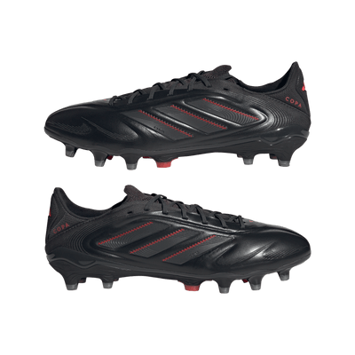 adidas Copa Pure 3 Elite FG Senior Football Boots - Stealth Victory Pack