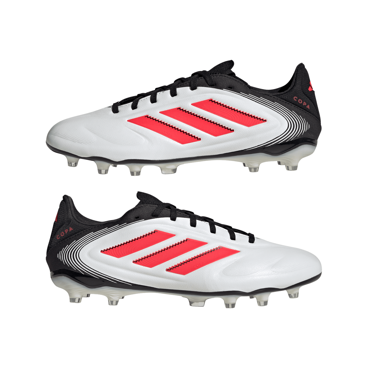 adidas Copa Pure 3 Pro FG Senior Football Boots - Pure Victory Pack