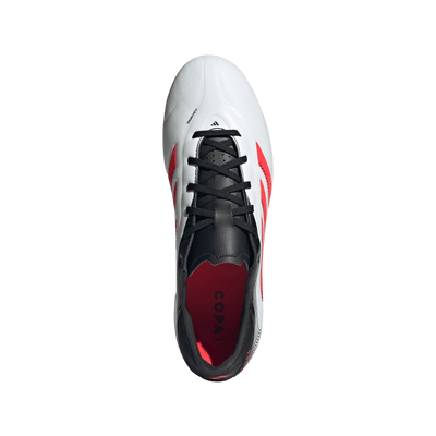 adidas Copa Pure 3 League FG/MG Senior Football Boots - Pure Victory Pack