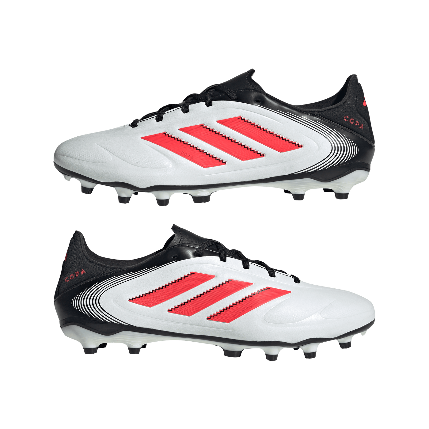 adidas Copa Pure 3 League FG/MG Senior Football Boots - Pure Victory Pack