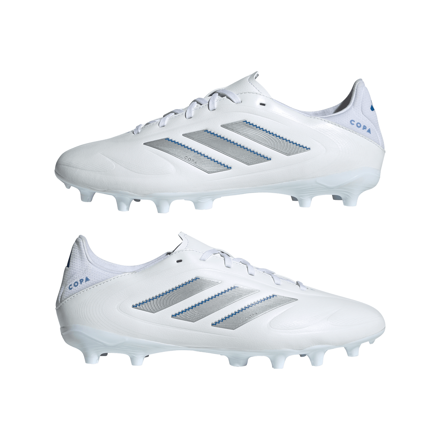 adidas Copa Pure 3 League FG/MG Senior Football Boots - Polar Victory Pack