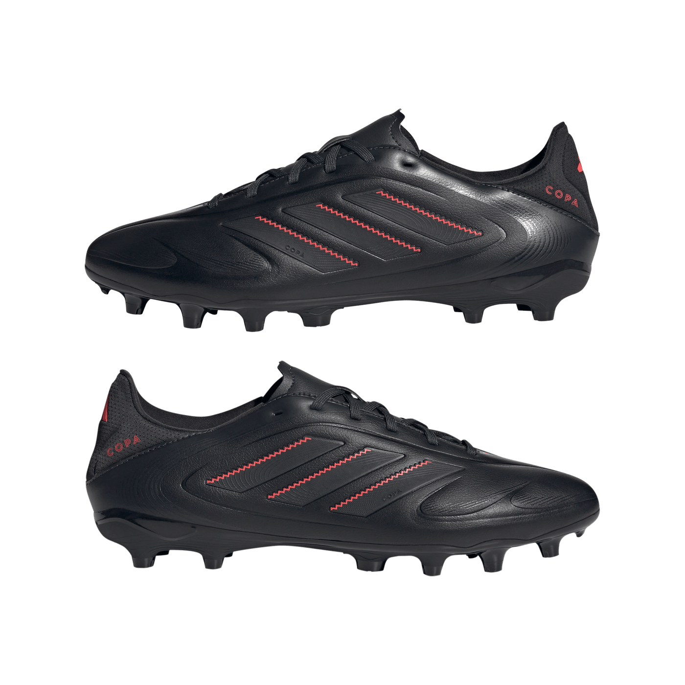 adidas Copa Pure 3 League FG/MG Senior Football Boots - Stealth Victory Pack