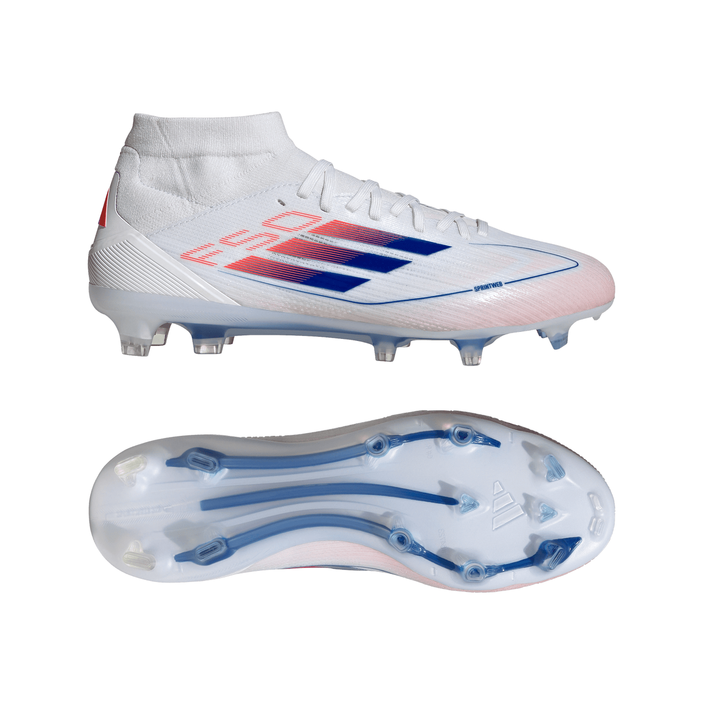 adidas F50 Pro Mid FG Senior Football Boots Womens - Advancement Pack